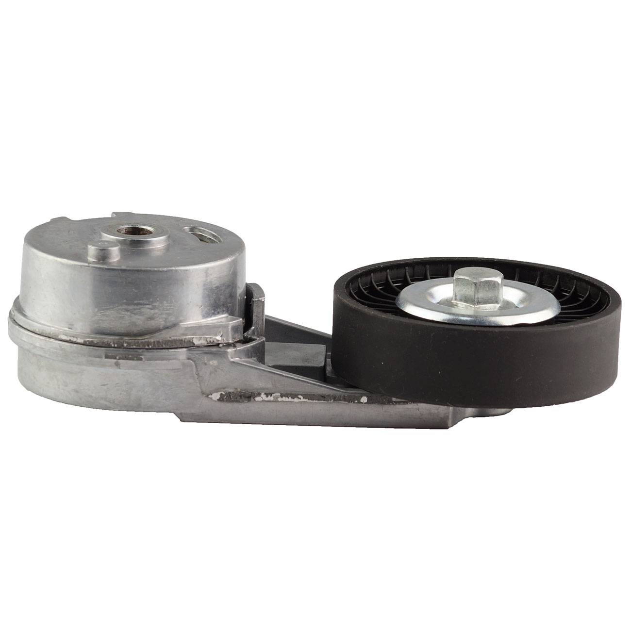 Serpentine Belt Tensioner & Pulley For Buick Chevy GMC Olds Pontiac Saab Saturn
