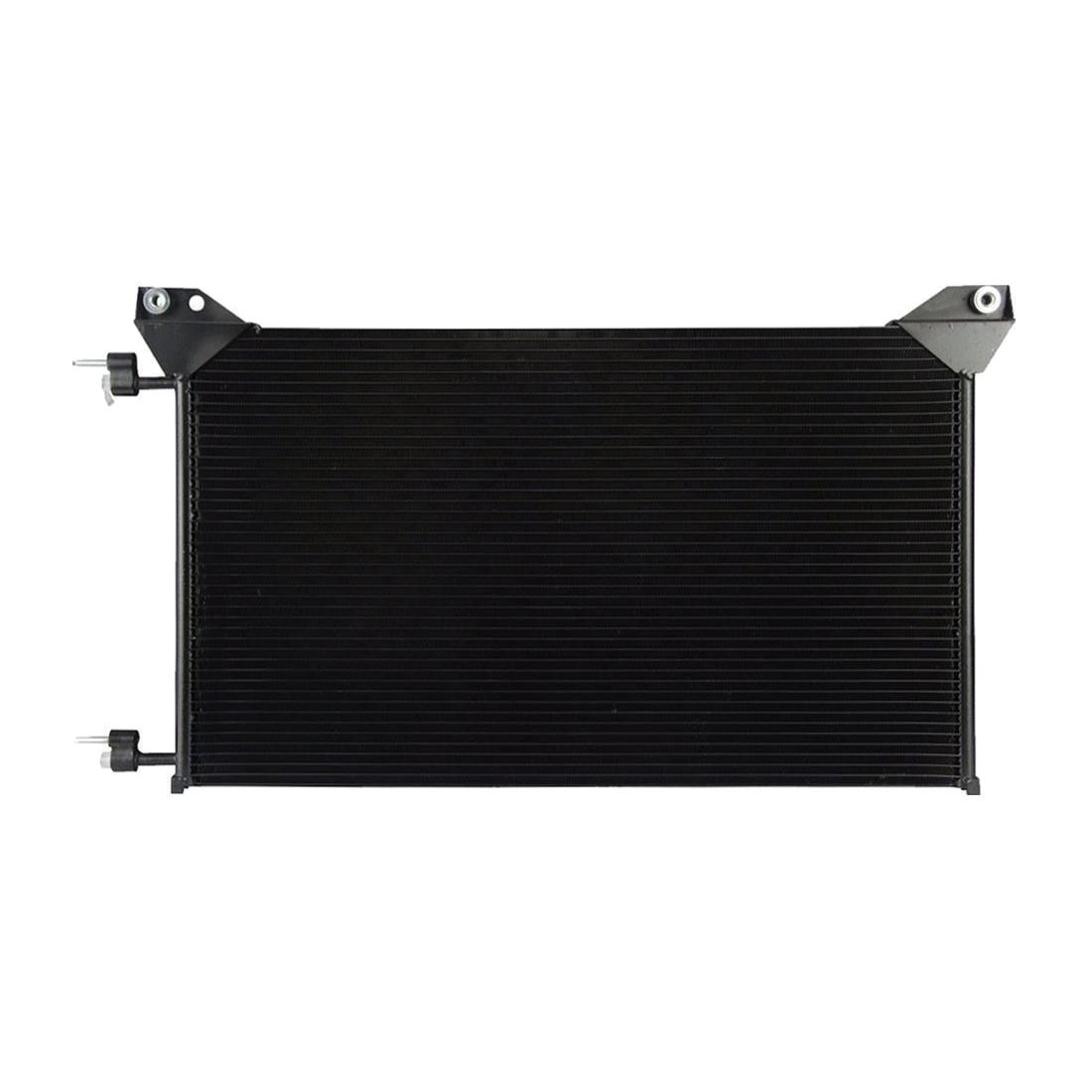AC A/C Condenser Cad For 2007 Silverado 1500 Classic Extended Cab Pickup 4953