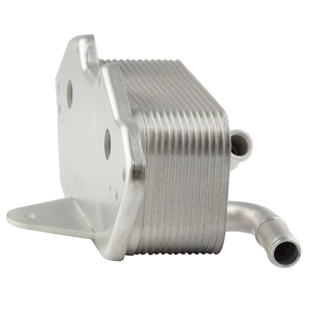 Engine Oil Cooler For Audi 2005-12 A4 Base Sedan 2005-12 A4 Luxury 06E117021G