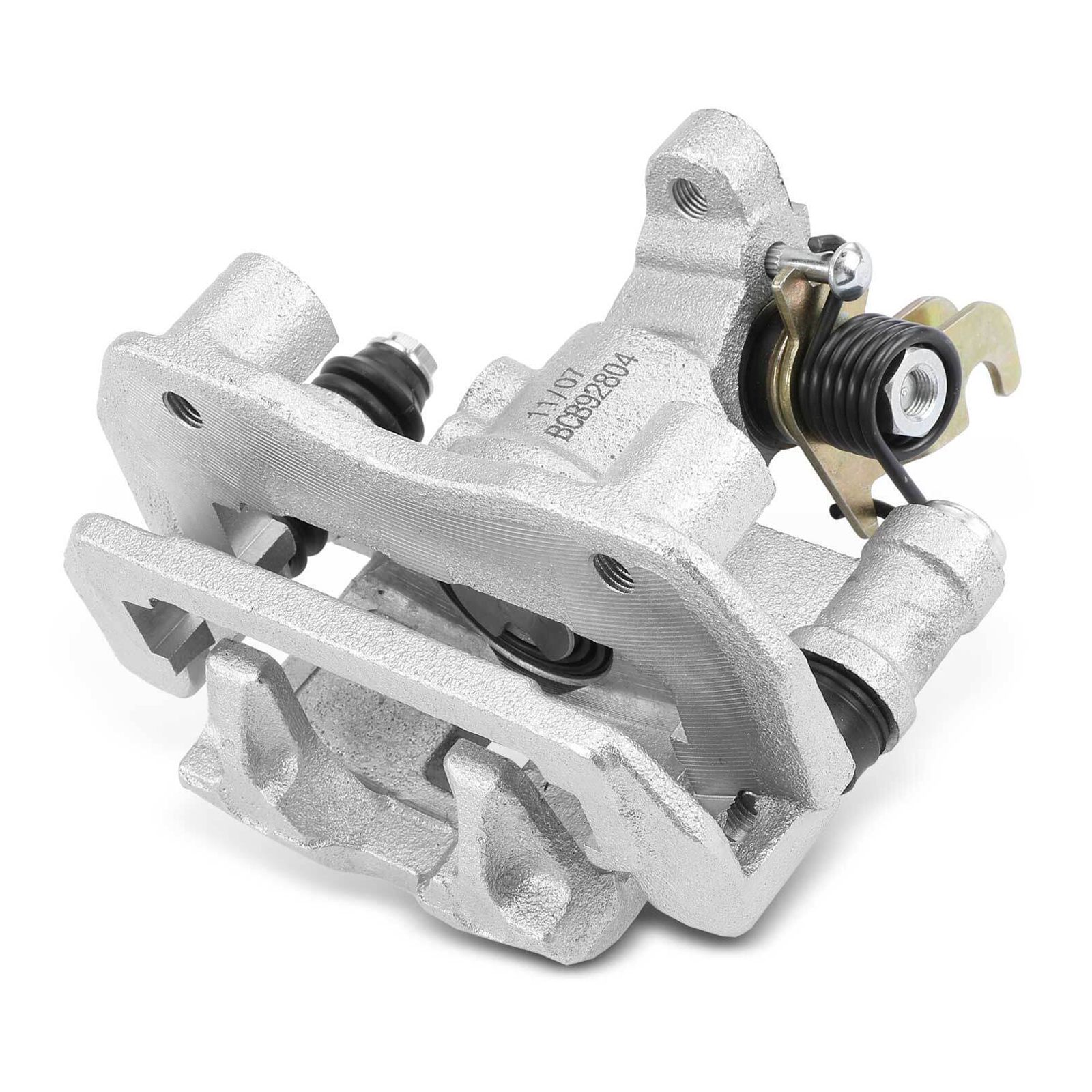 Rear Right Passenger Brake Caliper With Bracket For 2003 Protege Sedan L4 2.0L