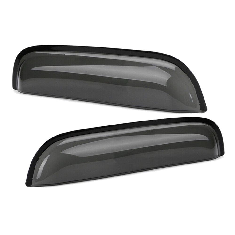 Fits 99-11 99-00 Mazda B2500 In Channel 4PCS Window Visors Sun Shade