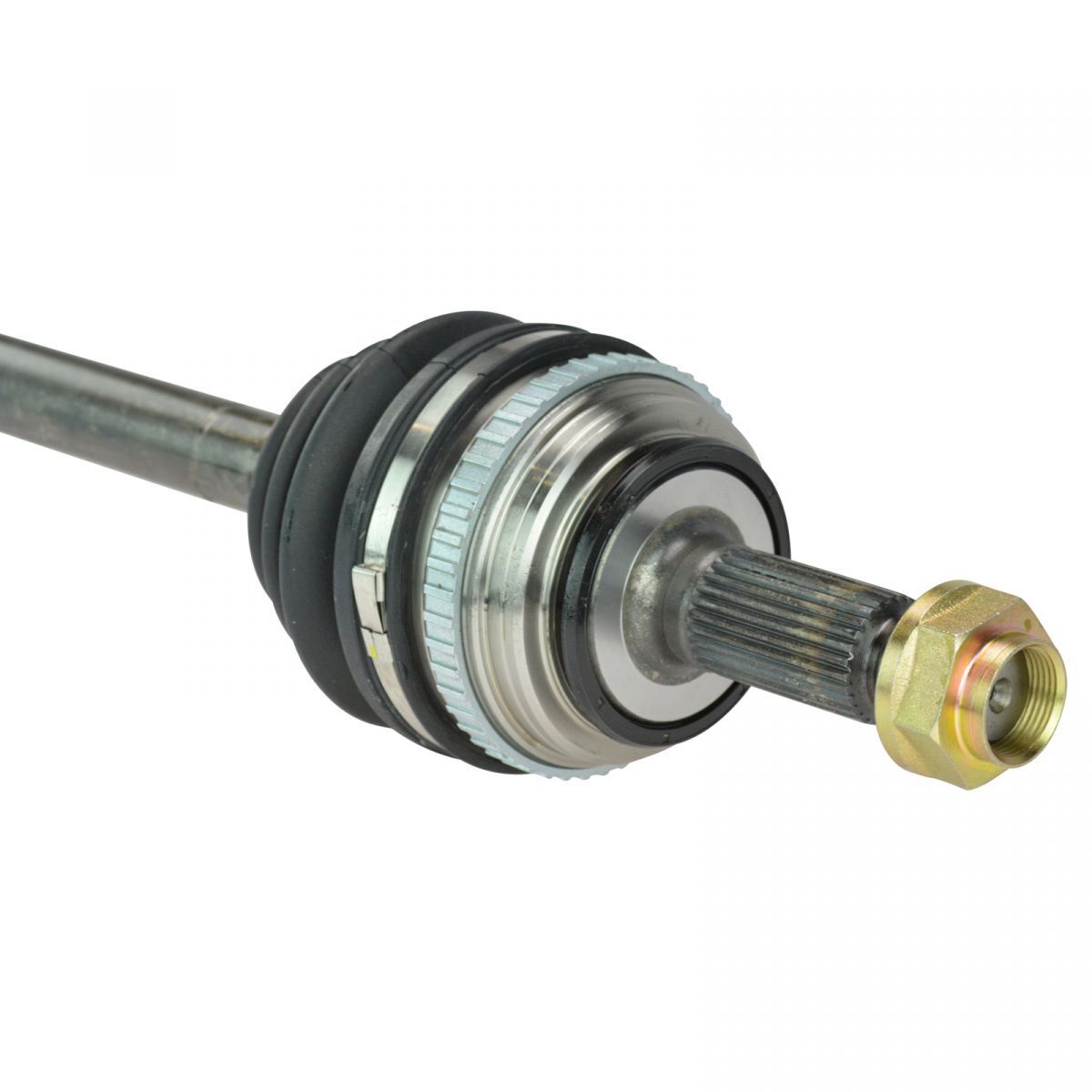 Front CV Axle Shafts Pair Set Of 2 For Acura CL Honda Accord 2.2L 2.3L Manual