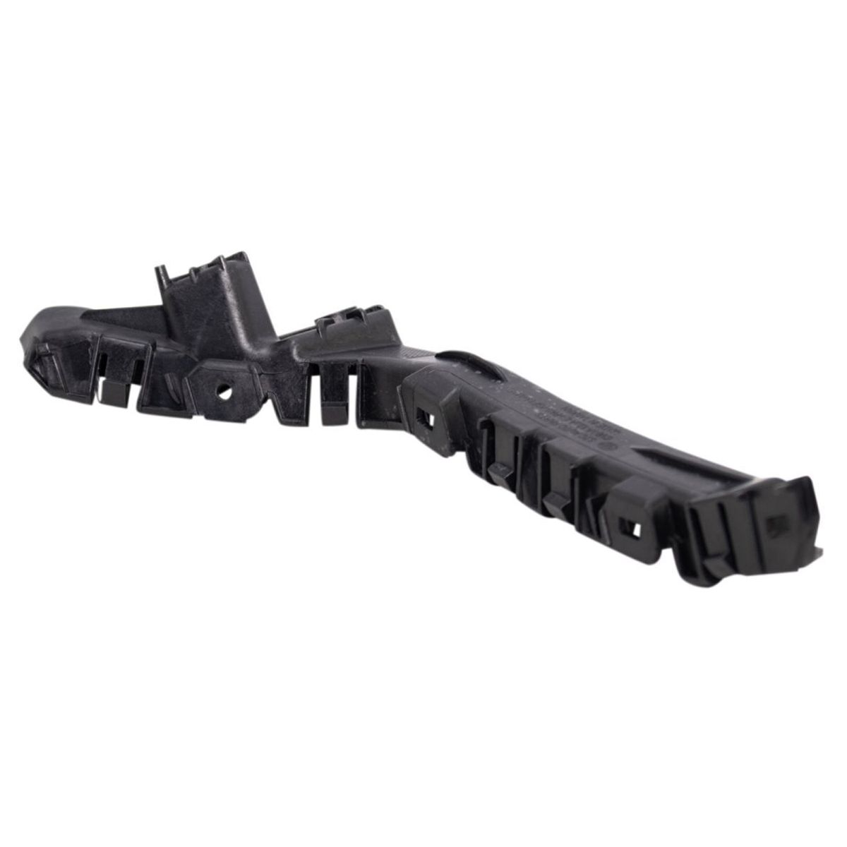 For Chevrolet 2010-2017 Equinox Sport Utility Front Left Plastic Bumper Bracket