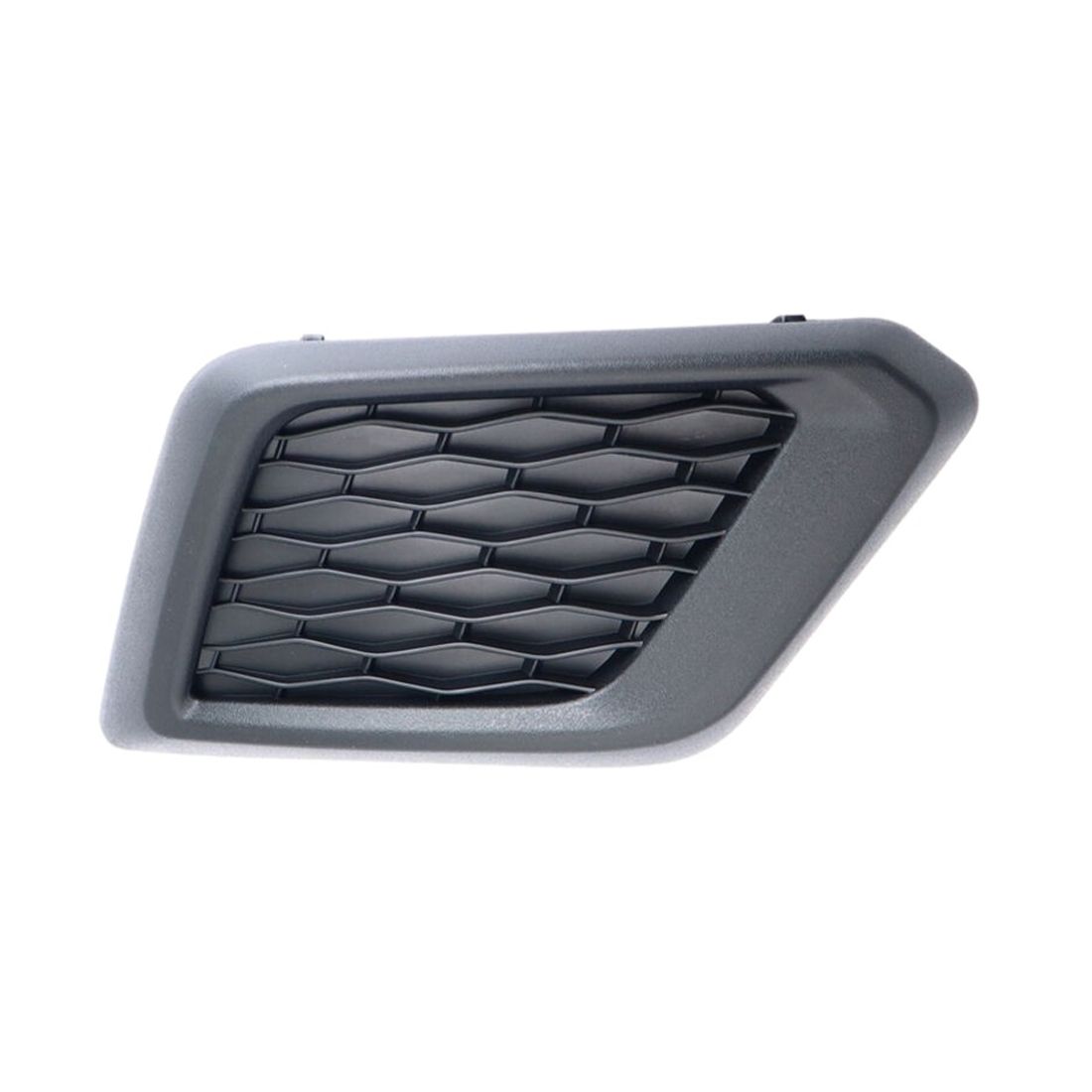 2pcs LH&RH For Nissan 14-16 Rogue SL Bumper Insert Fog Lamp Light Cover