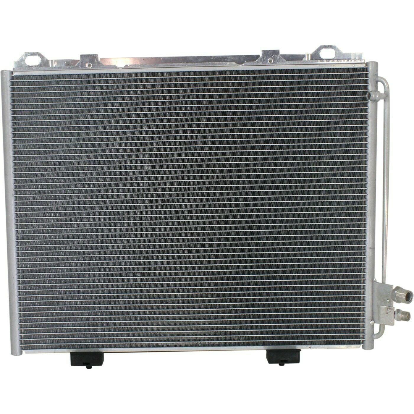 AC Condenser For Mercedes-Benz E320 E420 E430 E55 AMG Aluminum Parallel Flow