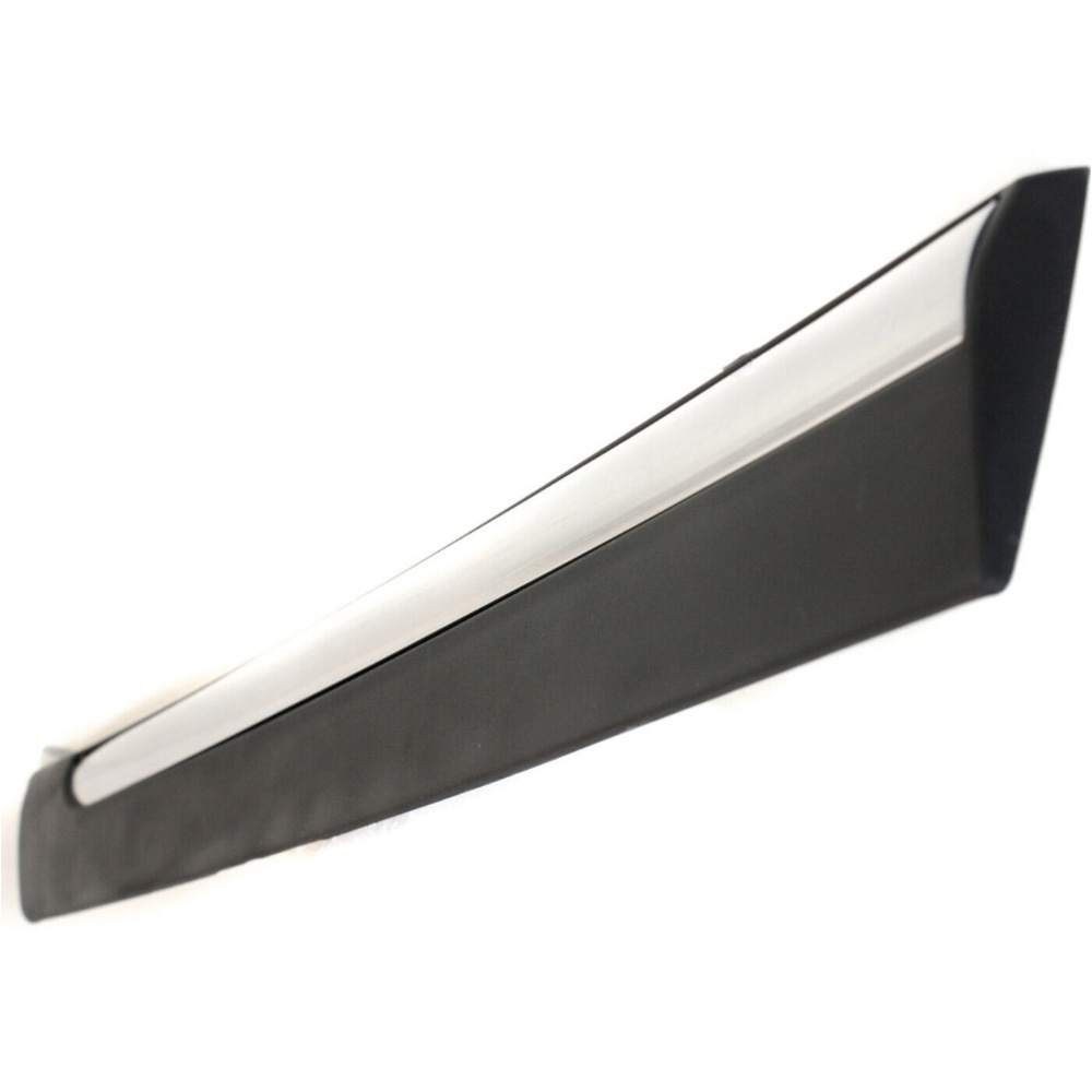 Door Molding For Mercury 2006-2008 Grand Marquis Sedan Rear Left Side Chrome
