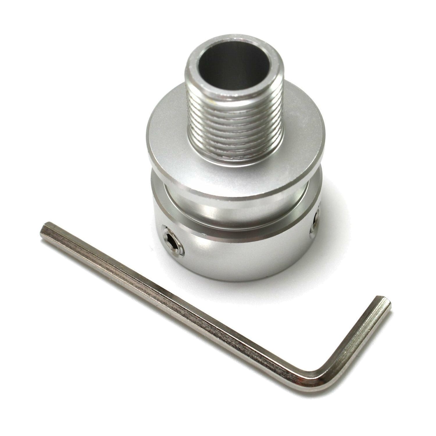 2nd Generation Universal Custom Shift Knob Adapter Hot Rodsmuscle Rod