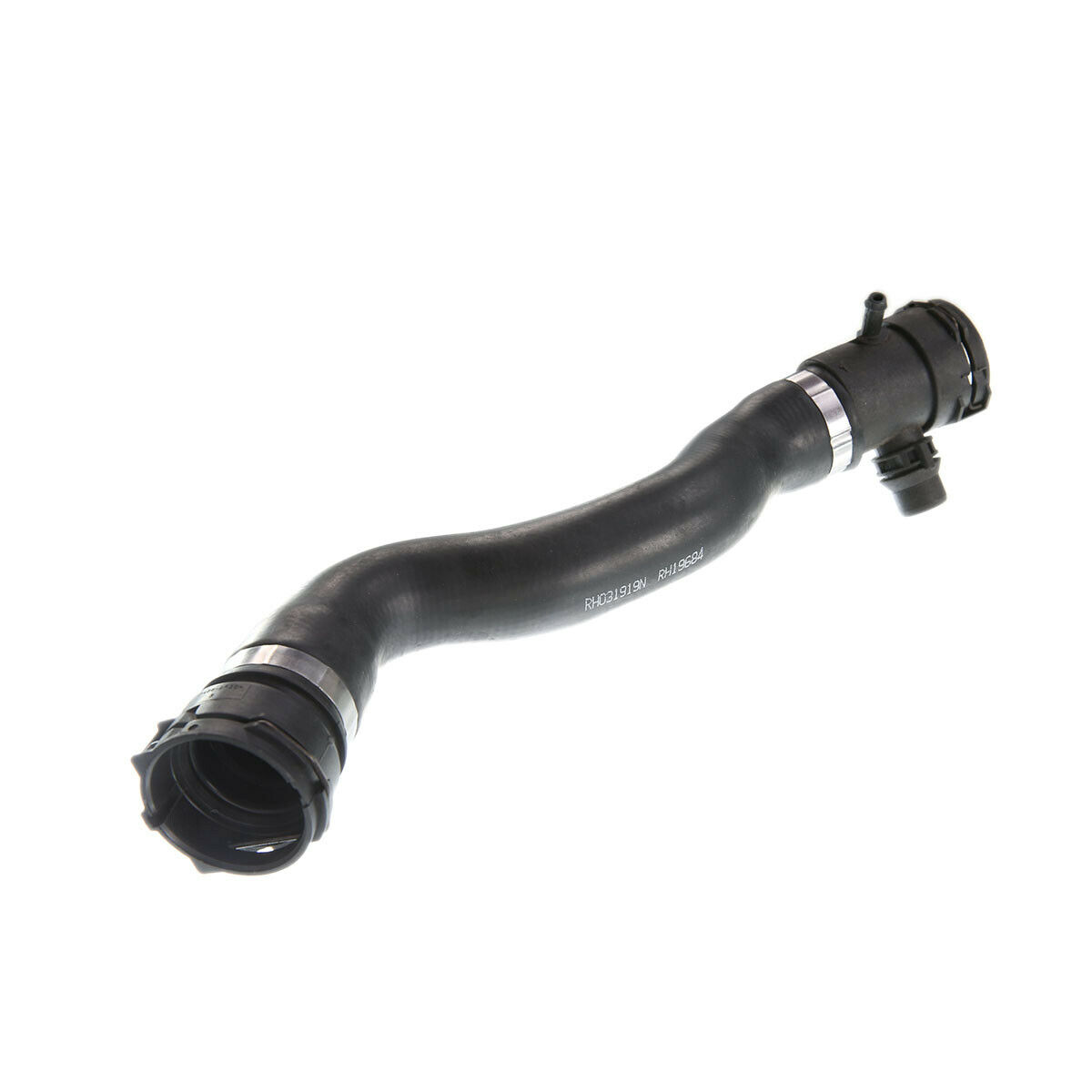 Radiator Engine Oil Cooler Hose Upper Side For BMW 2014-2016 528i F10 N20 XDrive