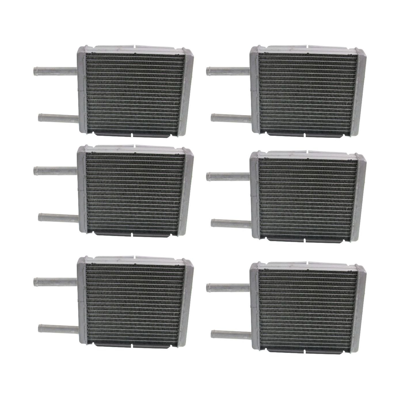 6 Sets Of - Heater Core For 1995-2007 Taurus 1995-2002 Continental 1996-2005 Sable