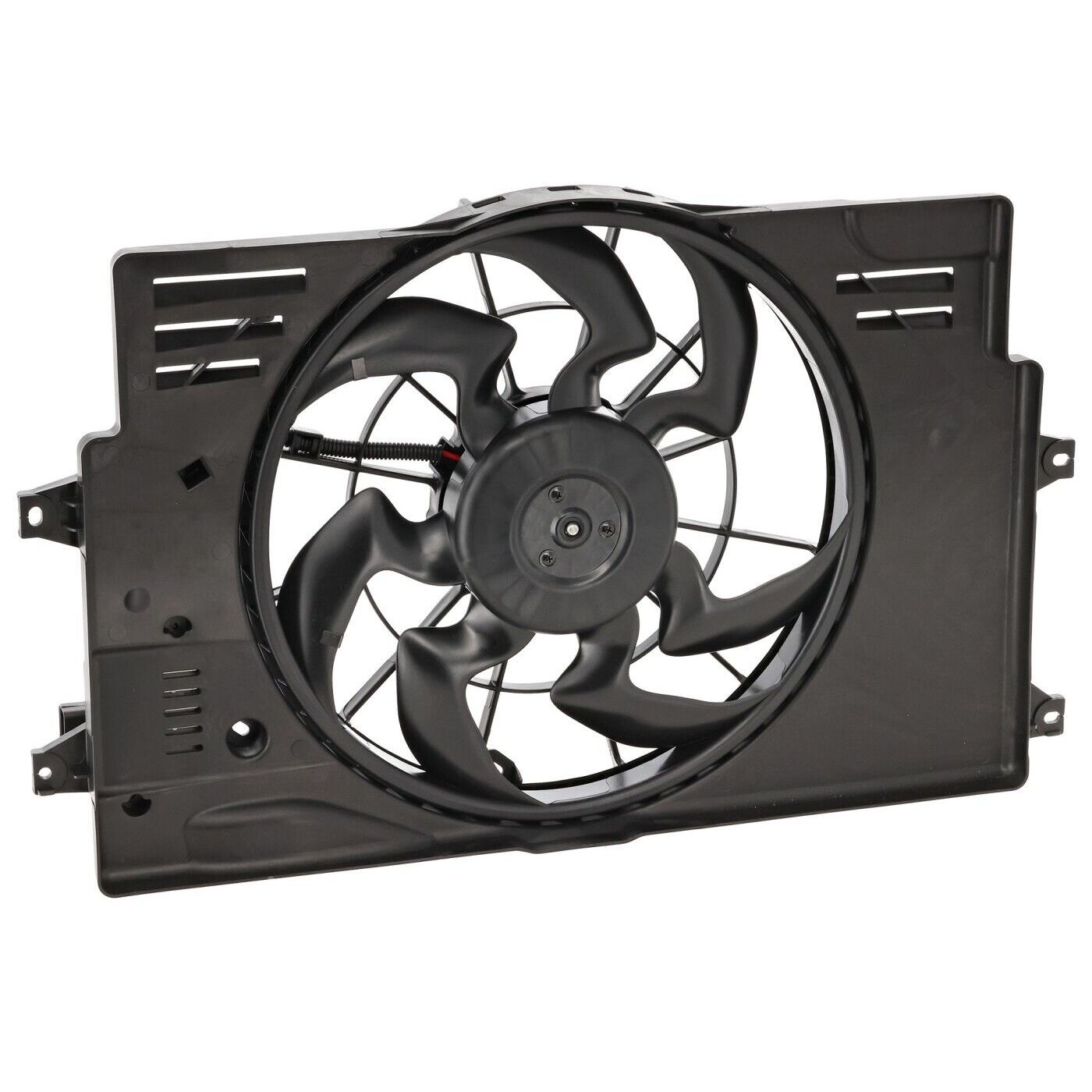 For 2018 Hyundai Elantra GT Sport Ultimate Cooling Fans Assembly 25380F3300