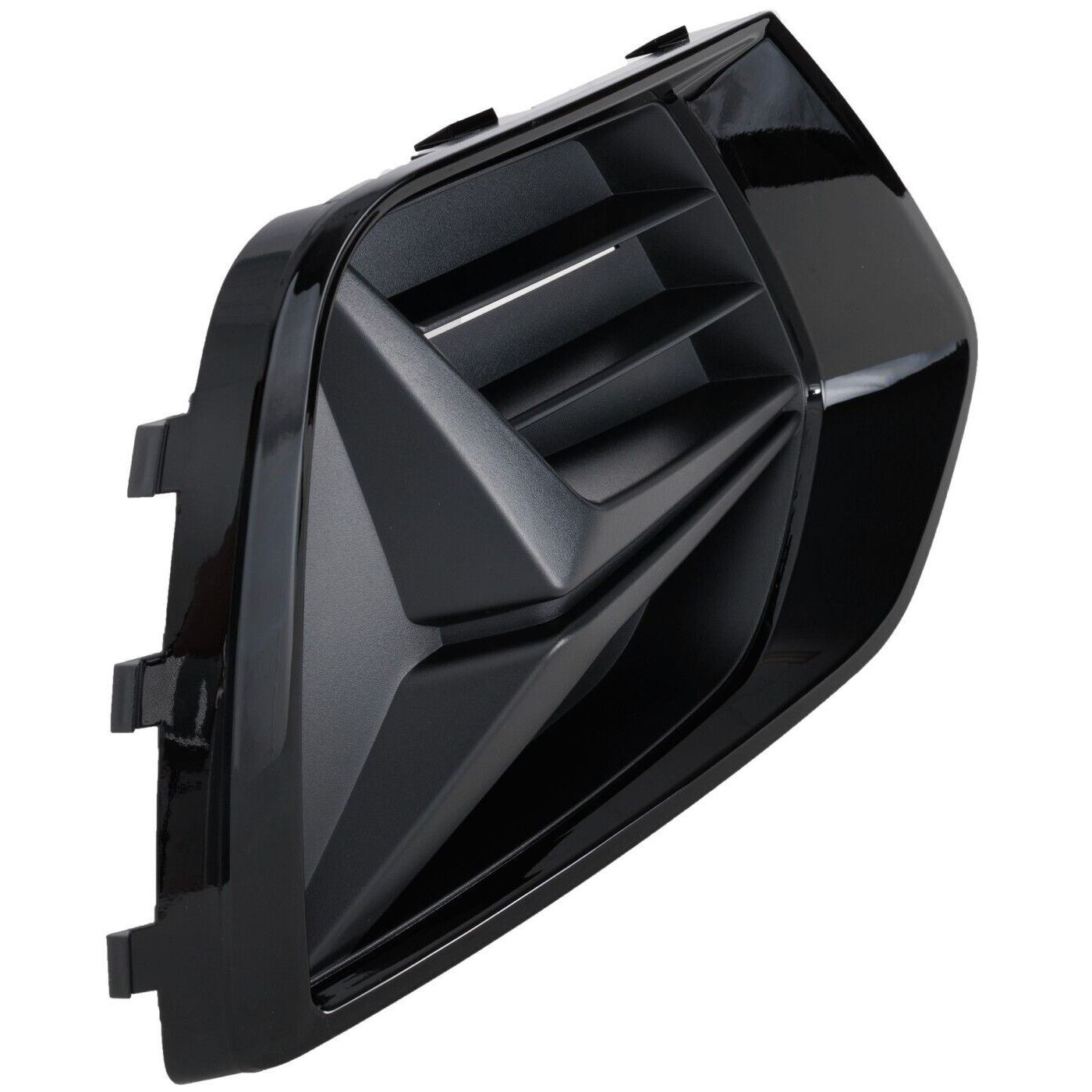Fog Light Covers Front Passenger Right Side Outer Exterior Outside Hand For Q3