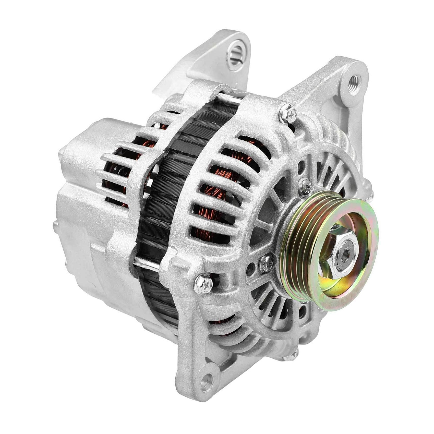 Alternator For Mazda Protege 2001-2003 Protege5 2002-2003 1.8L 2.0L 80 A 12V CW