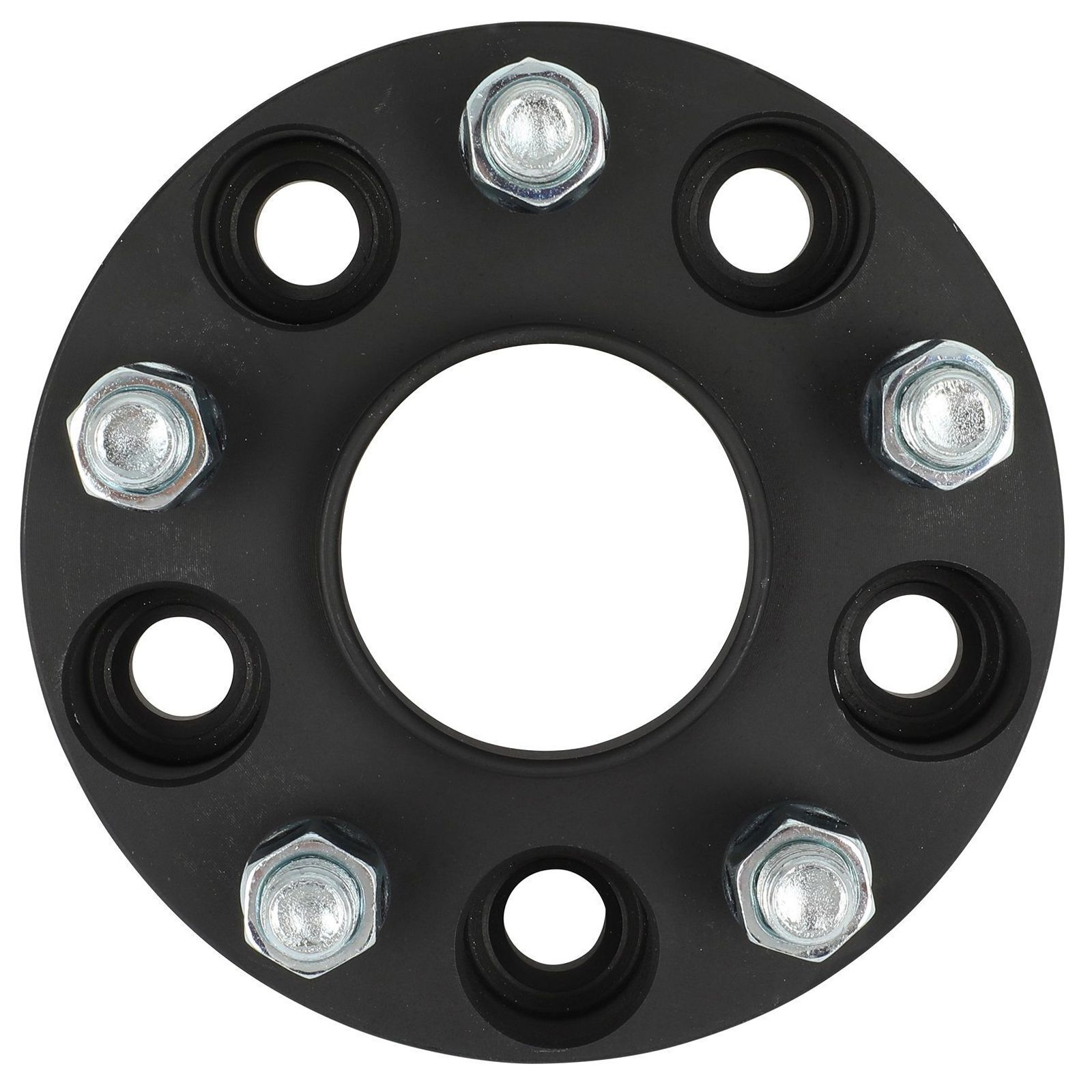 For 10-16 Buick LaCrosse Sedan 4pcs 1.25" 5x120 M14x1.5 Studs Wheel Spacers