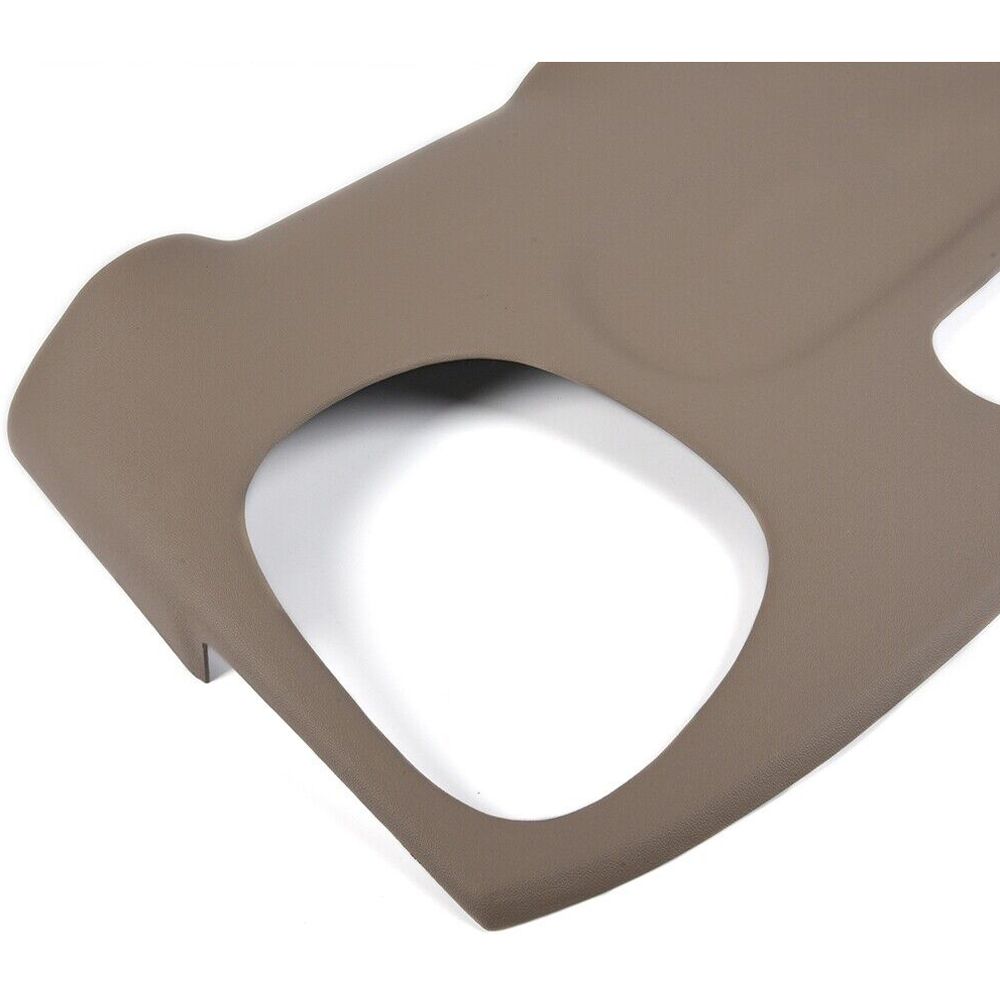 Fit For 99-02 Chevy S-10 S-15 Blazer GMC Pickup Front Dash Board Cover Cap Beige