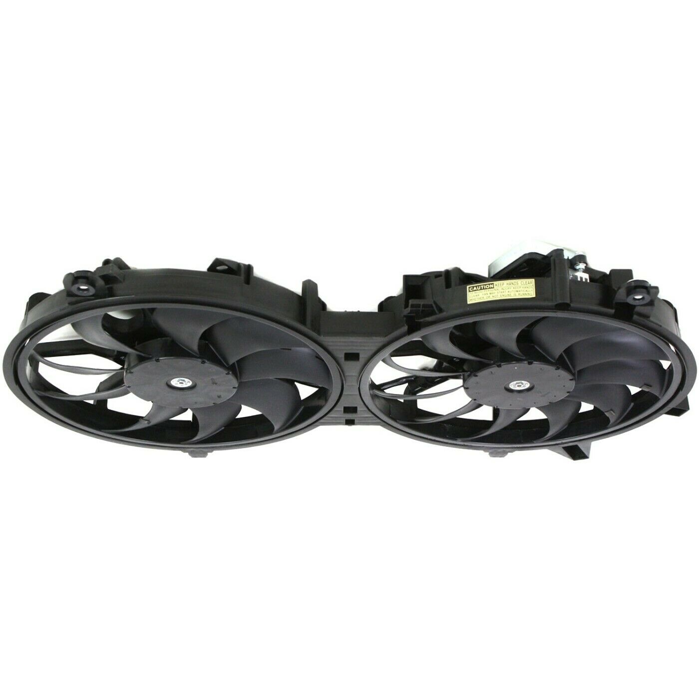 Radiator Cooling Fan For 2007-2019 EX35 G35 G37 M35h Q60 Q70 Q70L 370Z