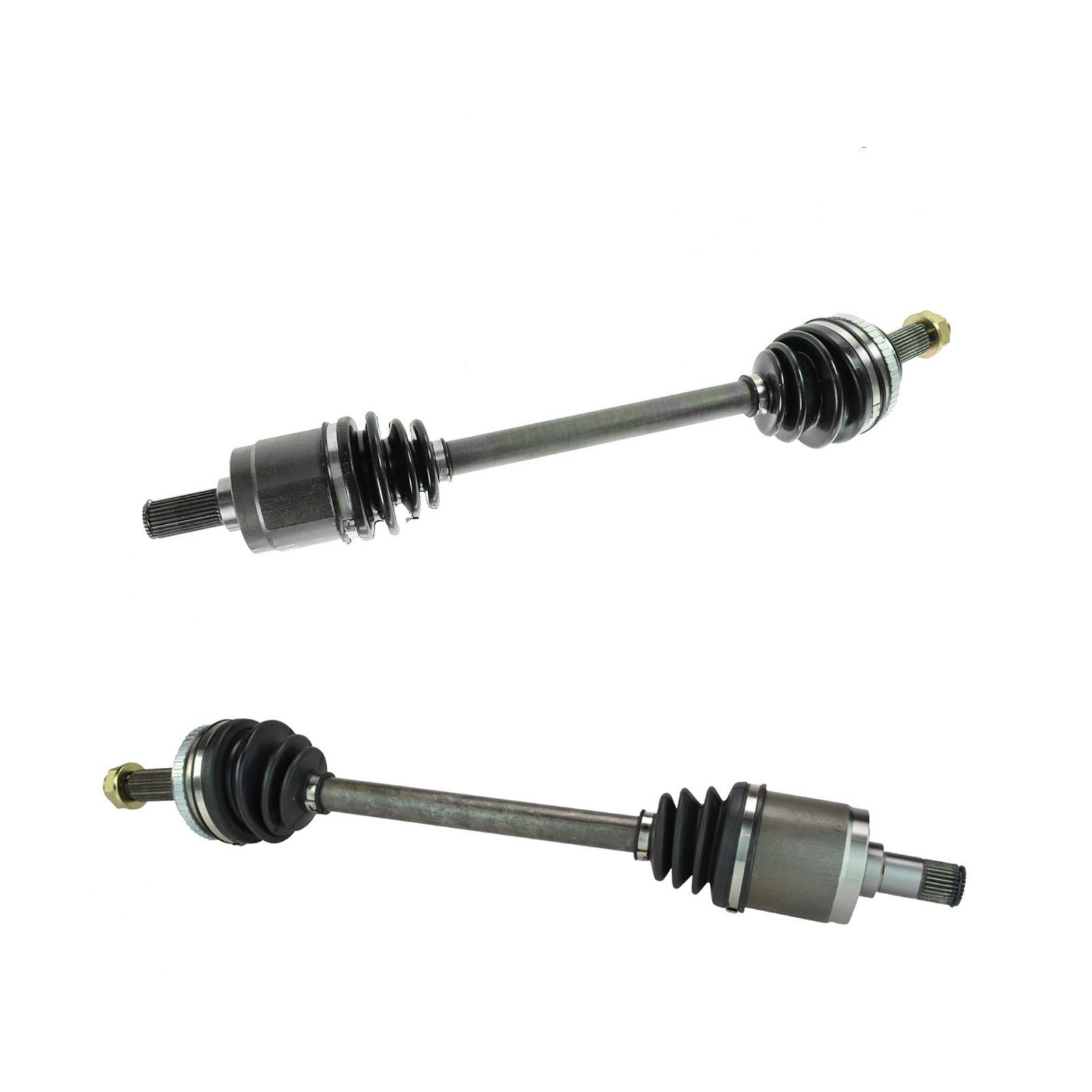 Front CV Axle Shaft Left/Right Pair Set Of 2 For Accord CL TL