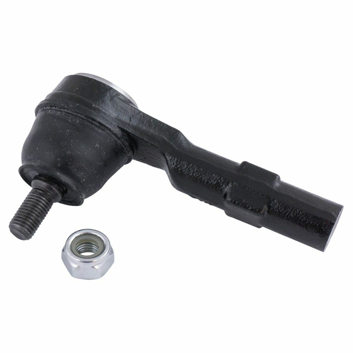 Front Outer Steering Tie Rod End Pair Driver & Passenger Sides For 2007-2008 Fit