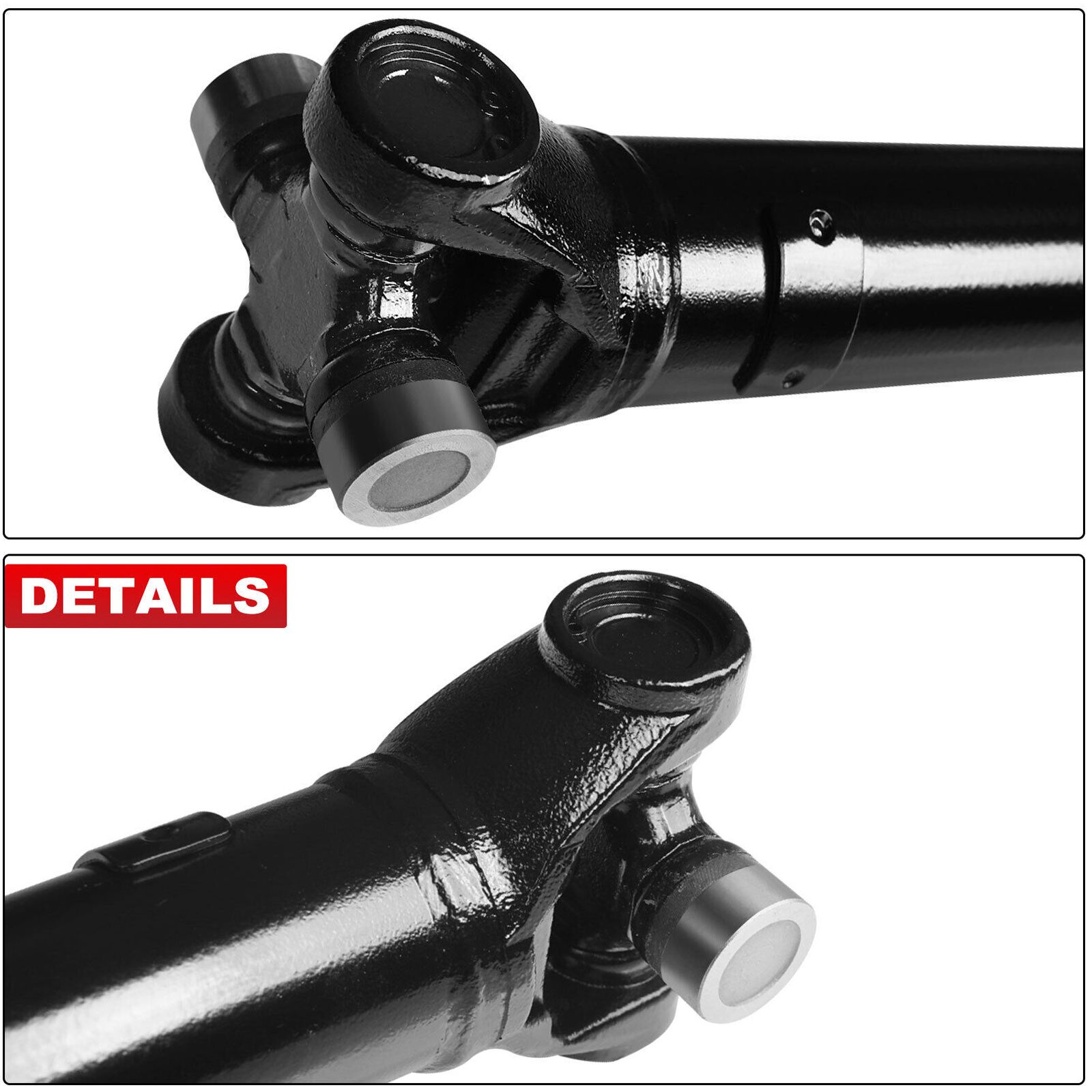 Front Driveshaft Prop Shaft Assembly For Chevy Trailblazer 2006-2009 GMC Envoy