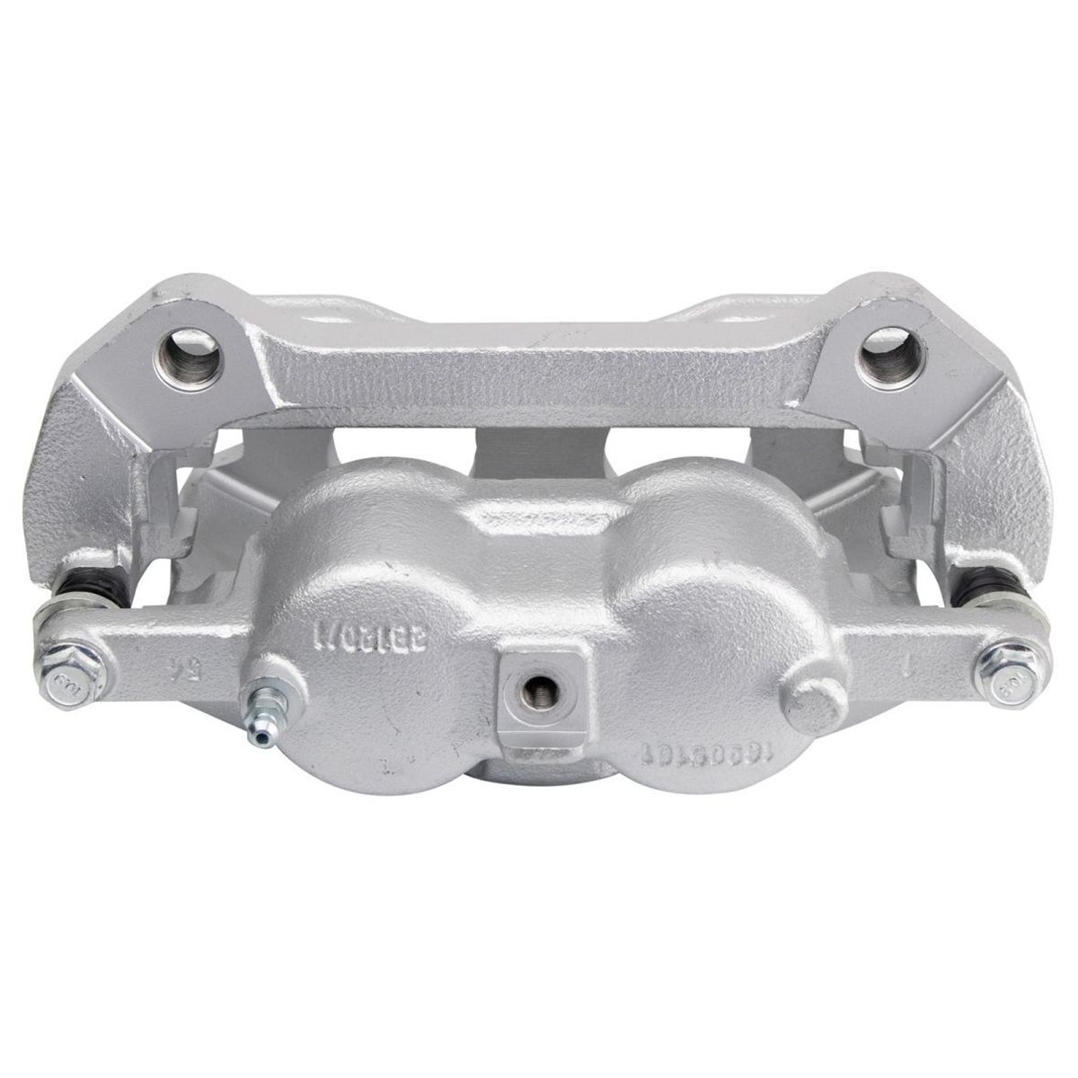 For 10-11 F-150 FX2 Front Disc Brake Caliper With Bracket & Hardware Left Truck