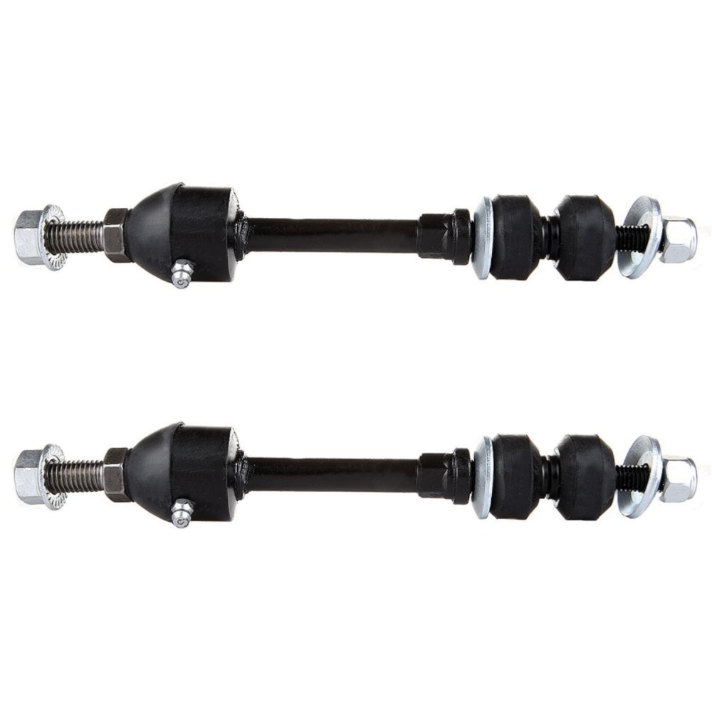 Front Stabilizer Sway Bars Links For 05-08 F-150 06-08 Mark LT FX4 Lariat STX