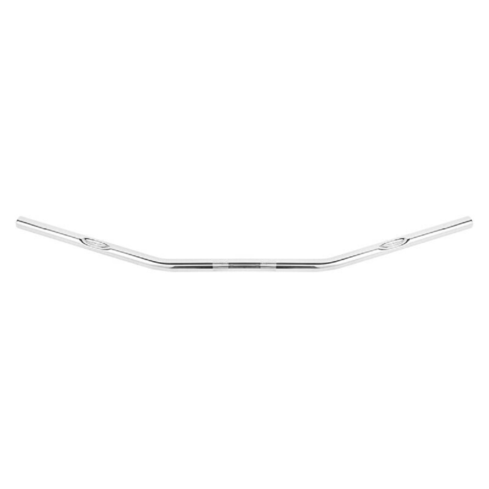 1" Drag Bars For 1955-2021 Harley-Davidson Handlebar Bar Chrome
