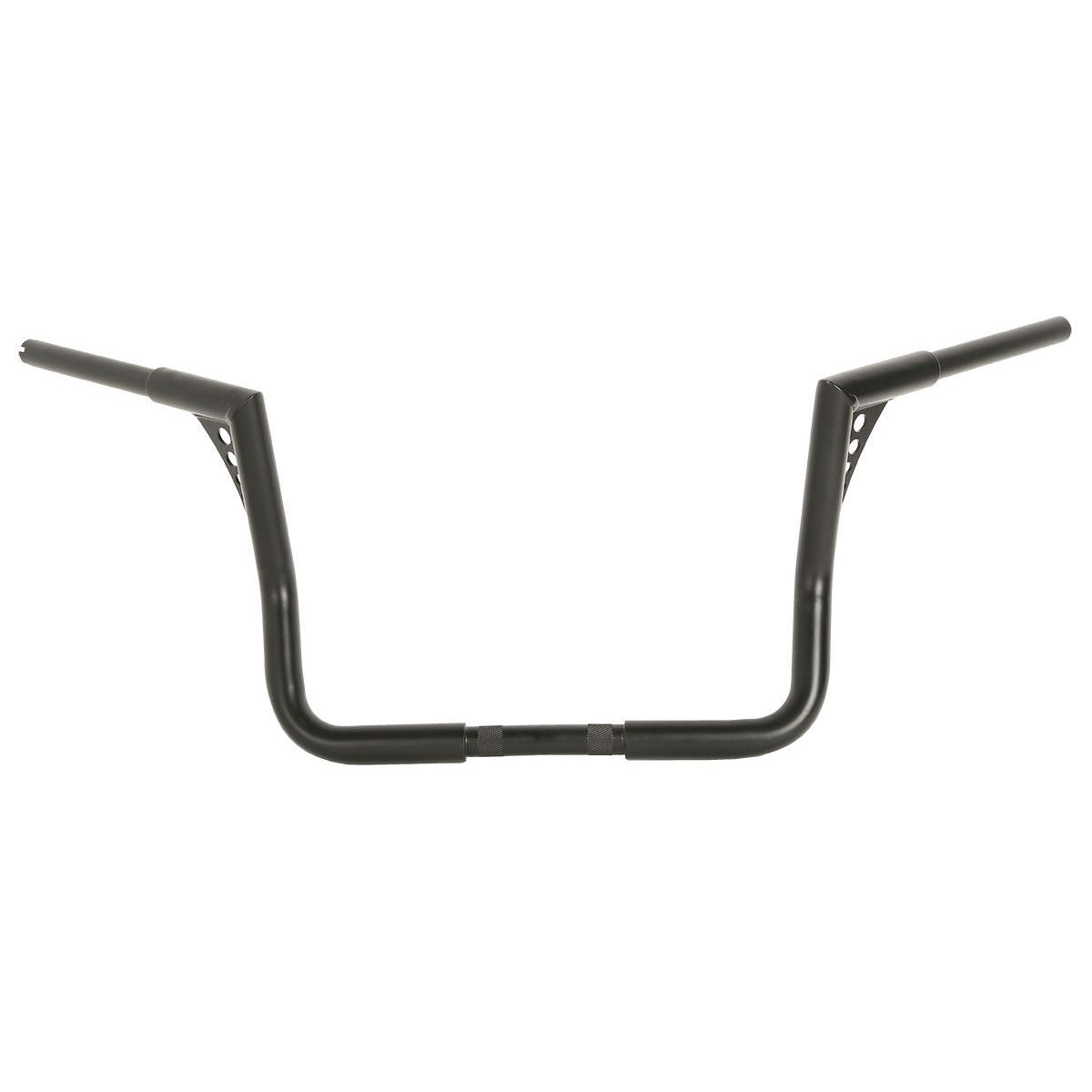 Black 14" Ape Hanger 1 1/4" Handlebar For 2014-2021 Harley-Davidson CVO Flhx