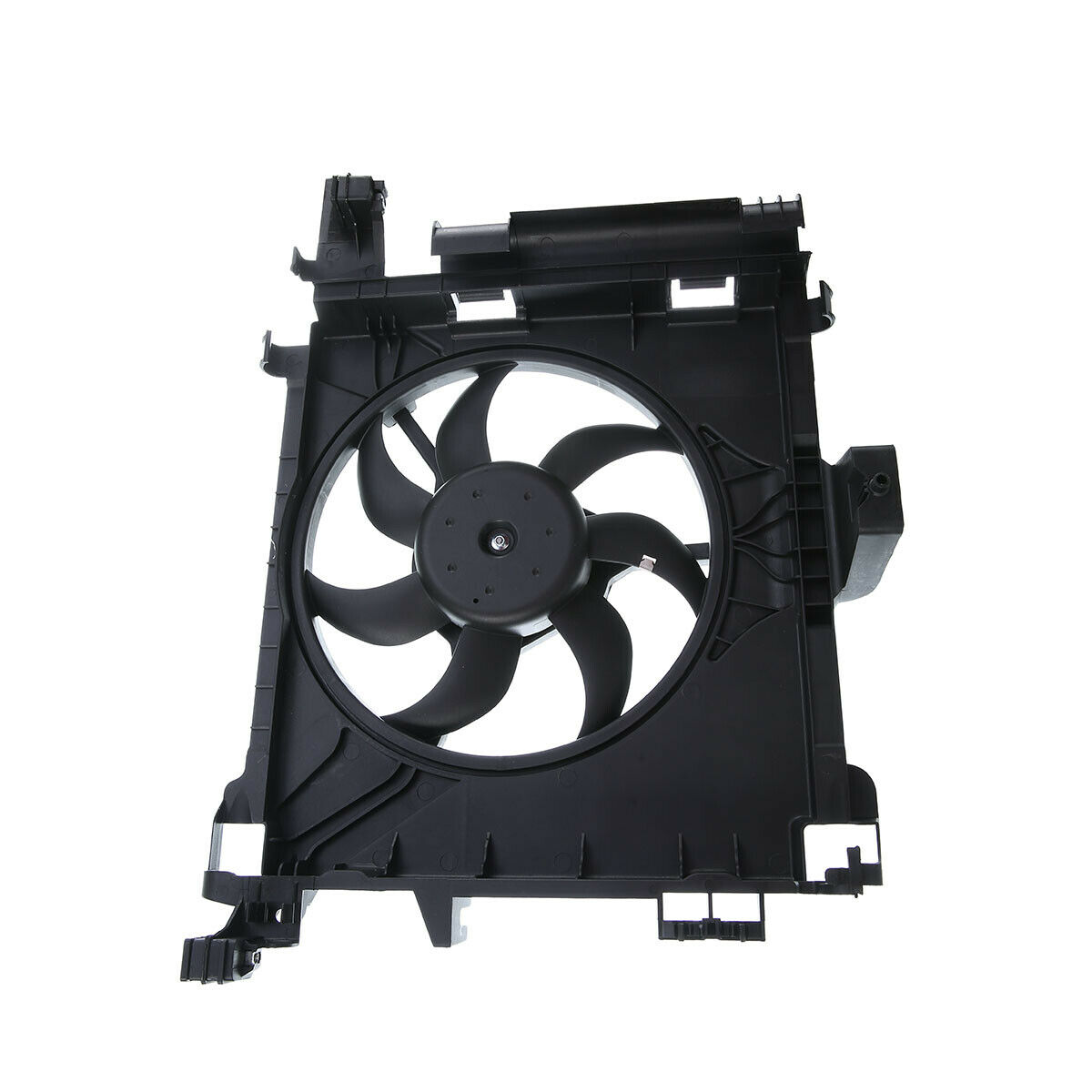 Radiator Cooling Fan Motor Assembly For 2008-2015 Smart Fortwo Car 451 L3 1.0L