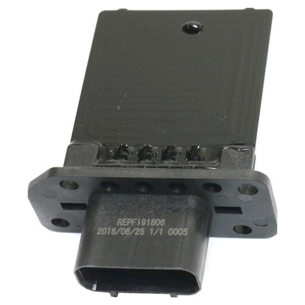 Blower Motor Resistor For 08-10 F-450 Super Duty Cab & Chassis - Extended Cab