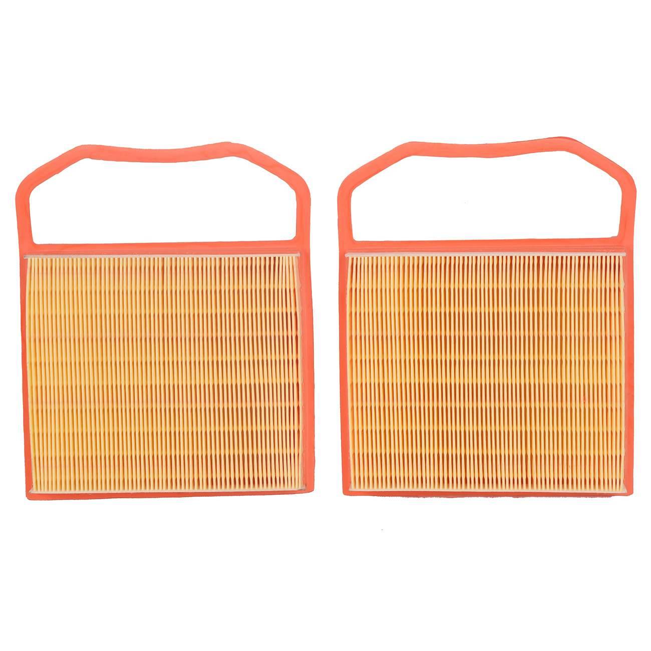 2Pcs For 2015-2020 Mercedes-Benz W205 W207 W212 Engine Air Filter 2760940504