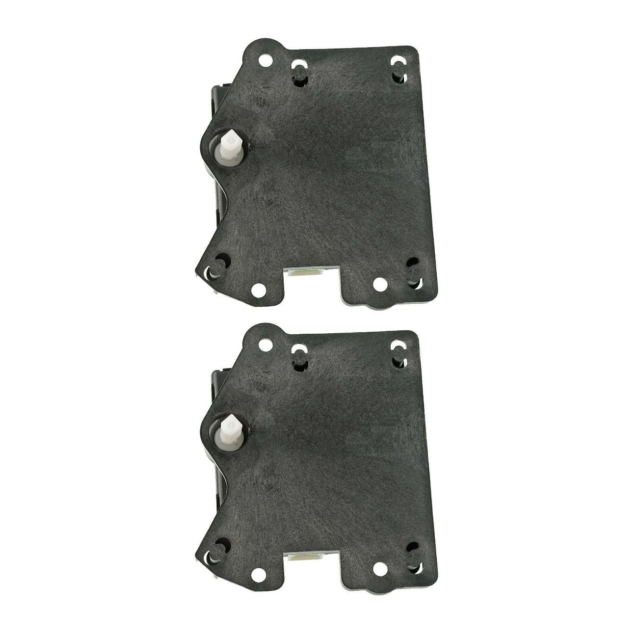2 PCS - Heater Blend Door Actuator For Ford Explorer Ford Ranger Mercury Mountaineer