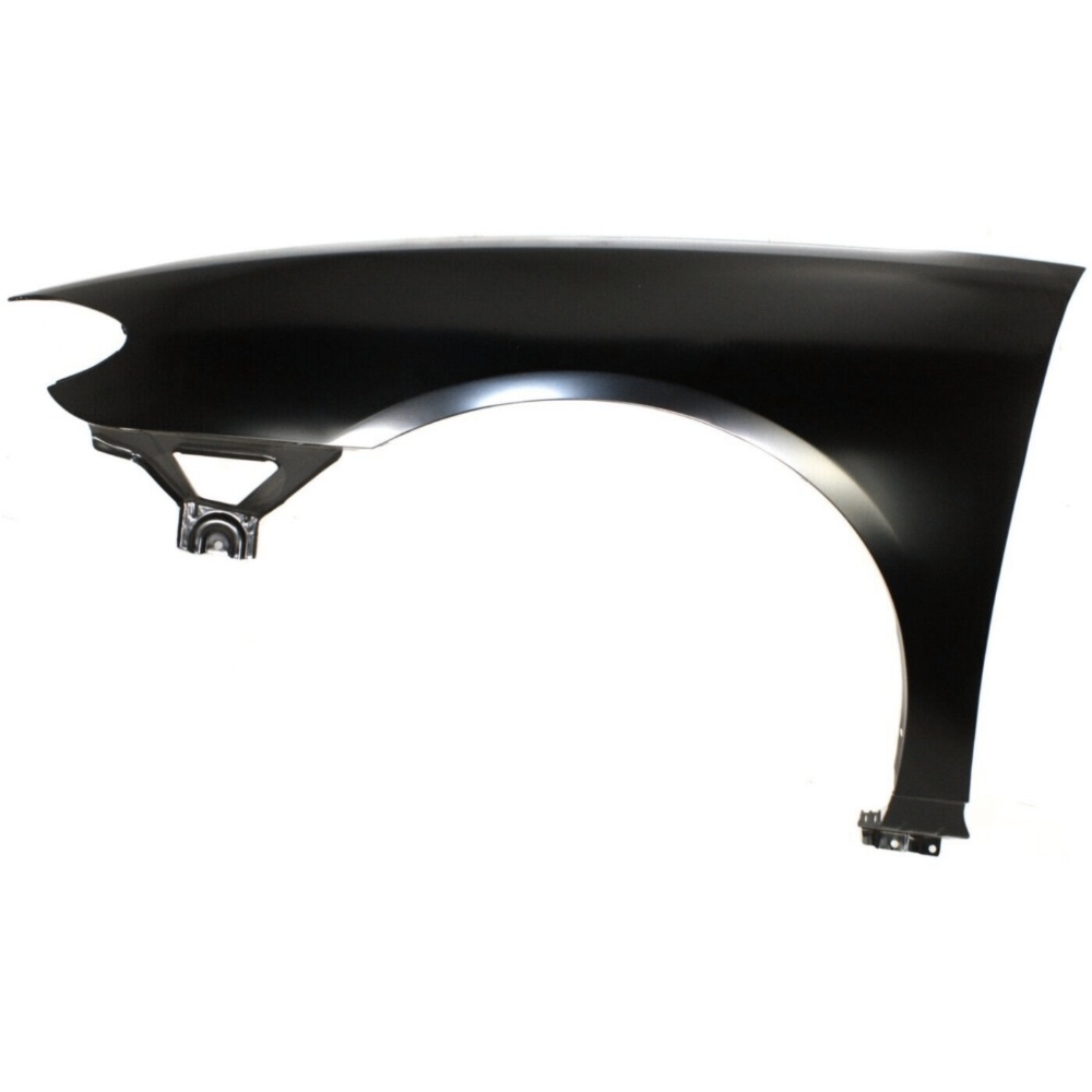 Fender For Buick Allure LaCrosse Set Of 2 Front Left & Right Primed Steel