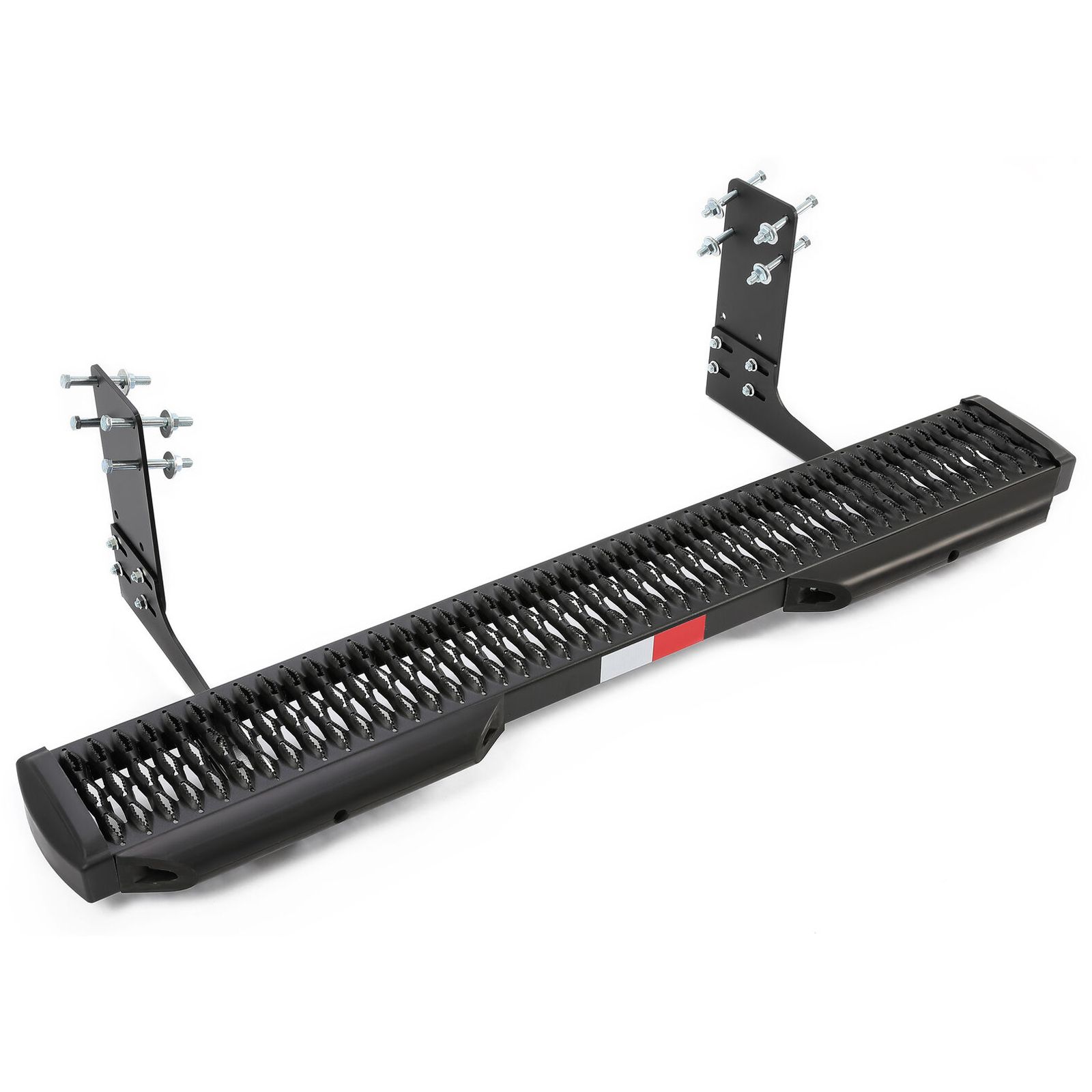 For Mercedes-Benz 07-23 Sprinter Present 7" Rear Step Running Board Kit Steel