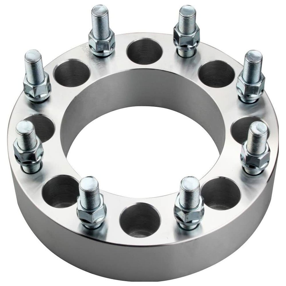 8x170 Wheel Spacers 1.5" Inch For Ford 2000-2002 Excursion SuperDuty 14x2 1pc