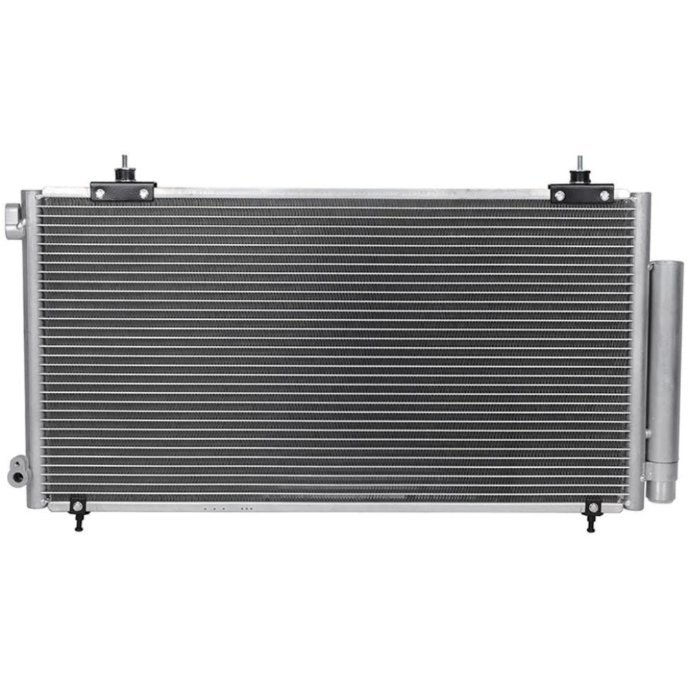 AC Condenser A/C Air Conditioning For 2000-2005 Celica Hatchback Aluminum 3075