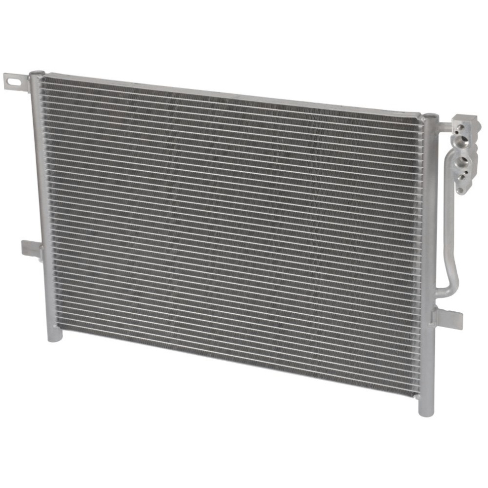 Aluminum AC Condenser For 318 320 323 325 328 330 M3 Z4 1.9L 3.0L 3.0L