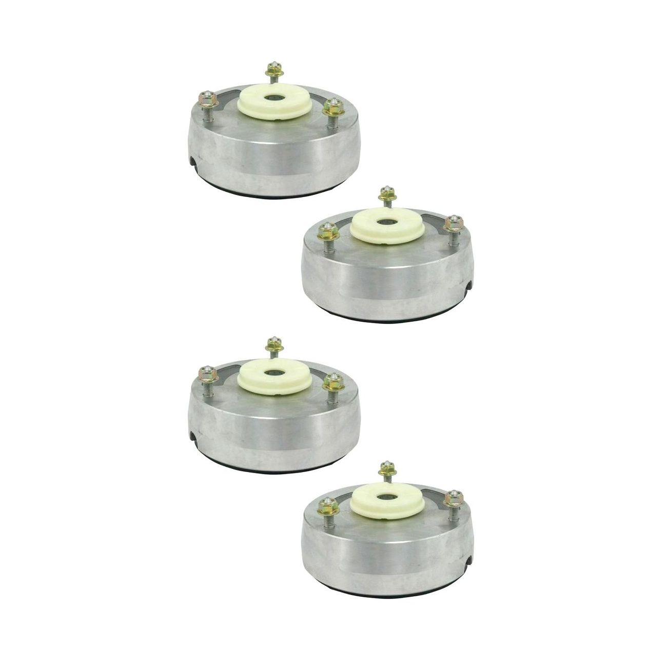 2 Sets Of - Front Upper Strut Mounting Kit LH RH Set For 07-13 X5 08-14 X6 E70 E71