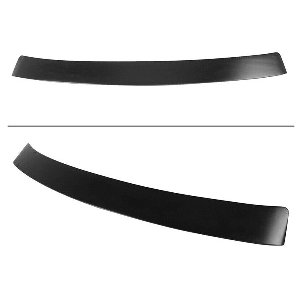 For Benz 07-13 Mercedes Benz W221 S-Class S550 Unpainted Roof Spoiler Wing