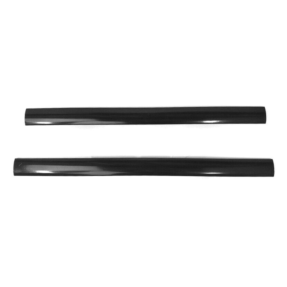 Fits 12-16 Honda CRV CR-V 2PCS Top Roof Rack Cross Bars Rails Black OE Style