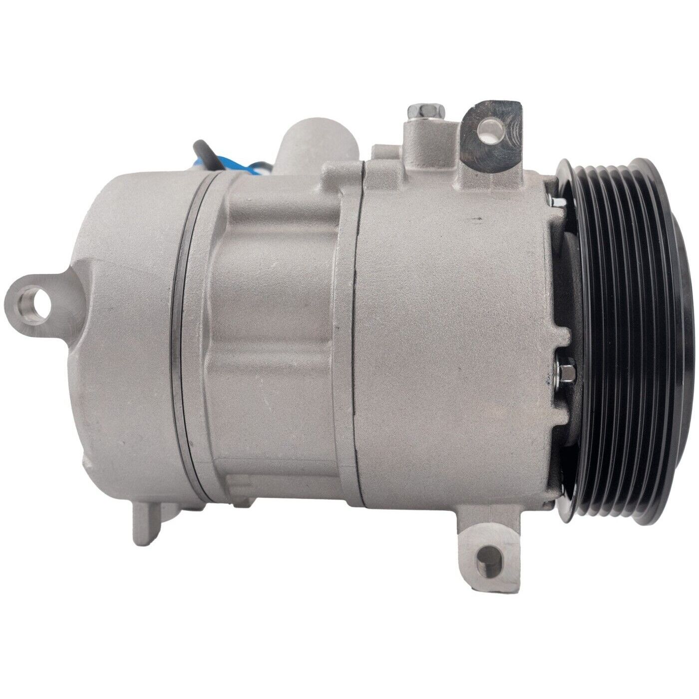 For 09 Caliber SRT-4 Jeep 11-18 Compass Latitude A/C AC Compressor With Clutch