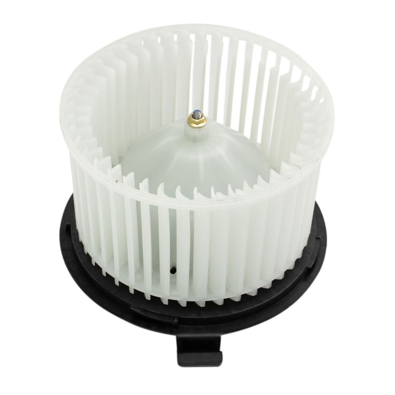 For 07-11 Versa HVAC Heater Air Conditioning A/C Blower Motor With Fan Cage