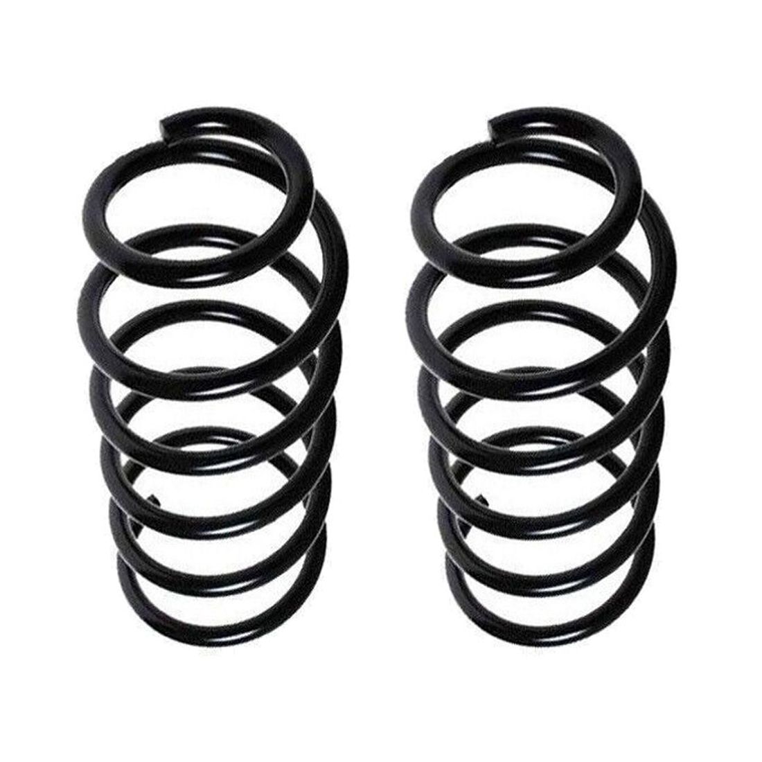 For Volvo 04-07 XC90 2.5T Sport Utility Set Of Front Right & Left Coil Springs