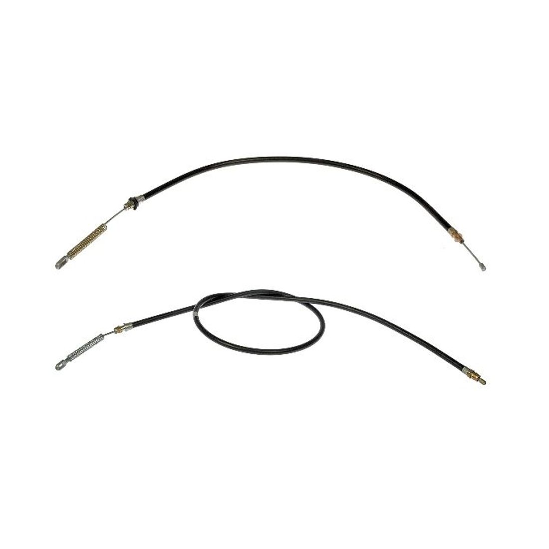 2pcs LH&RH For 2000-2001 Explorer XL Fleet Sport Utility Parking Brake Cable