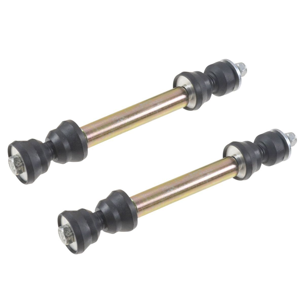 Front Sway Bar Kit Pair Set Of 2 For Chevrolet GMC Truck SUV 4WD 4x4