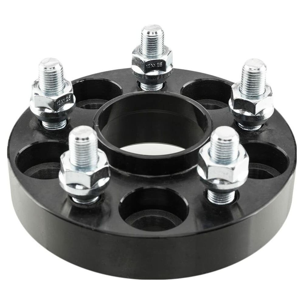 5x114.3 To 5x114.3 Hub Wheel Spacers 20mm 12x1.25 For 95-98 200SX SE-R Cars 1pc