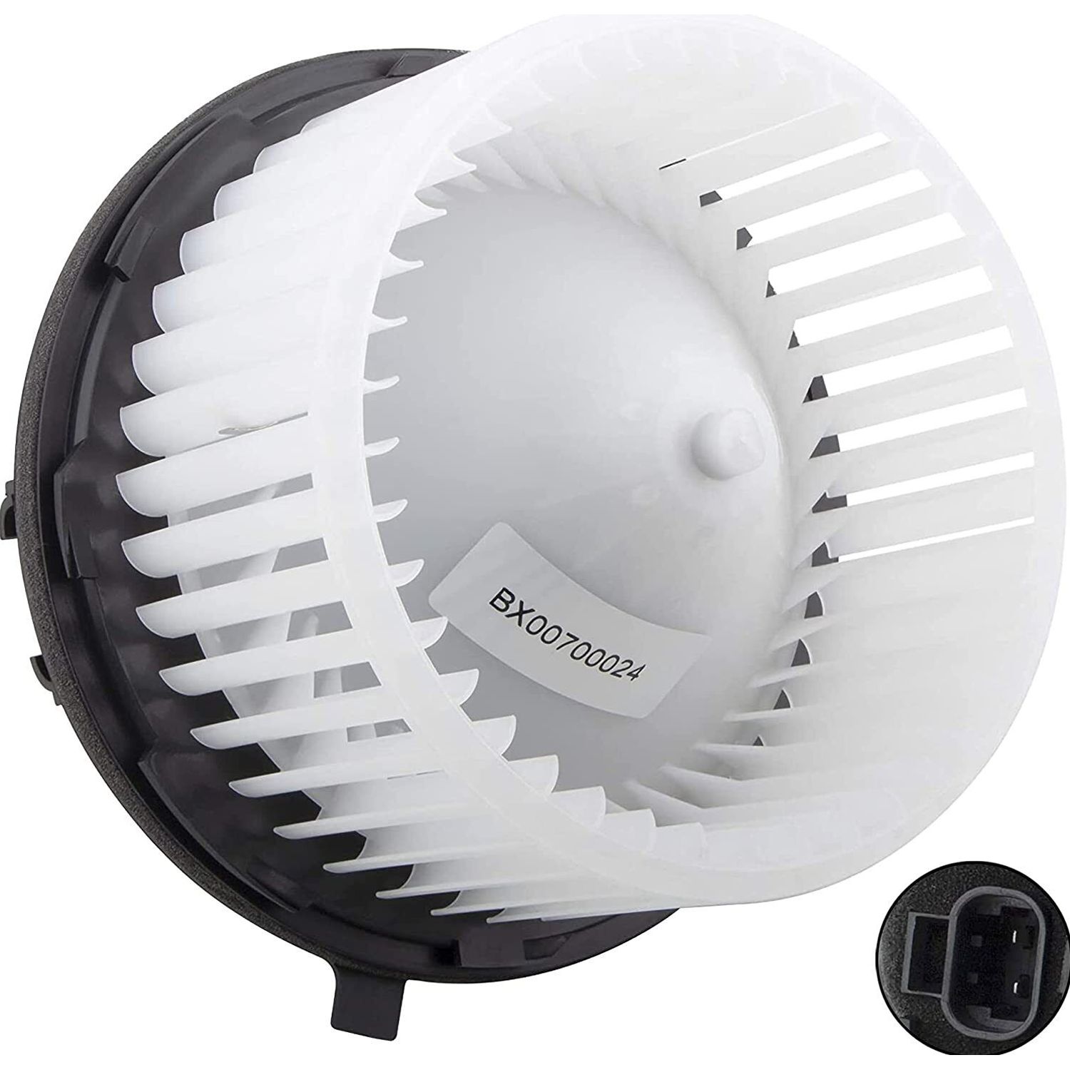 For 2000 Chevrolet Tahoe Z71 Sport Utility A/C Heater Blower Motor & Fan Cage