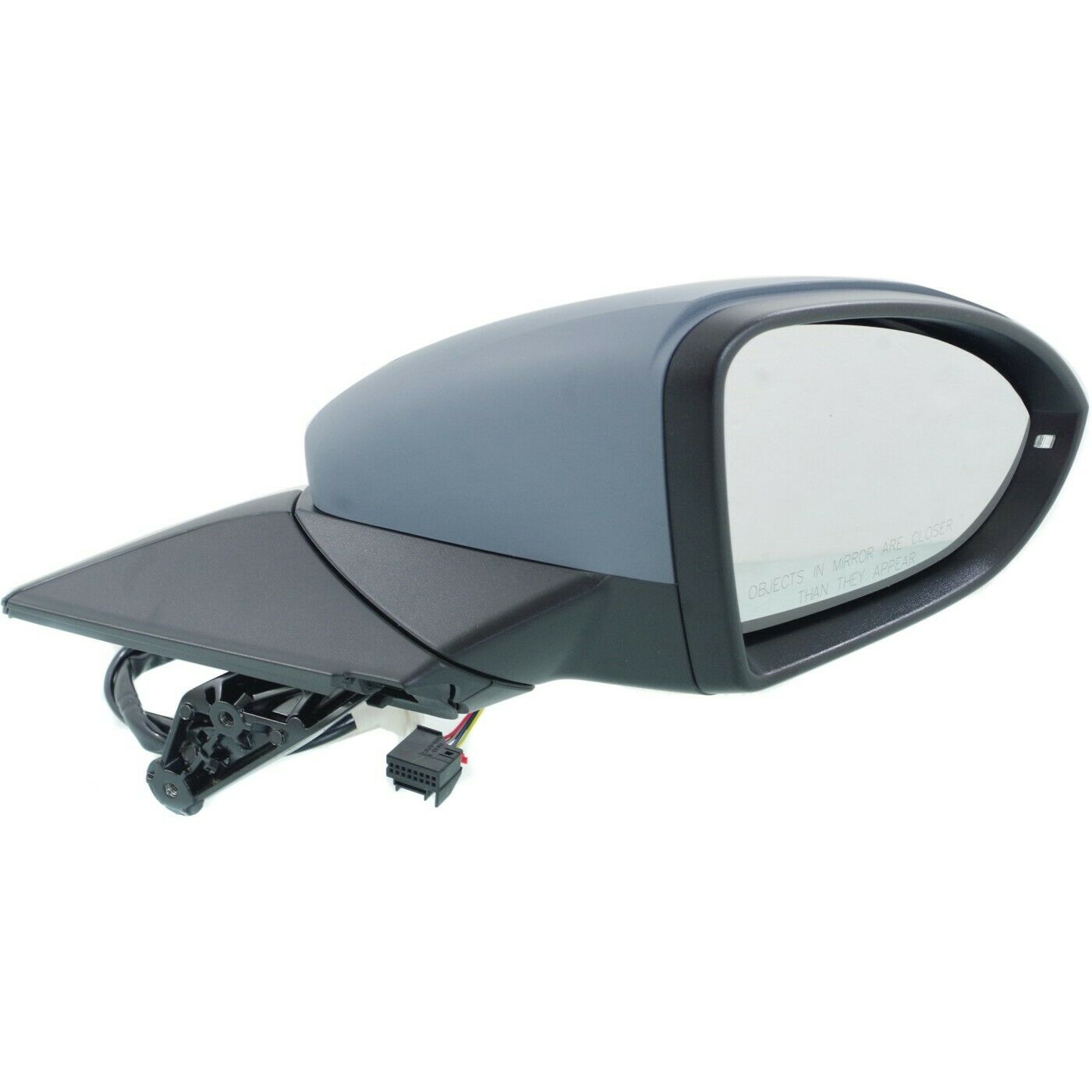 2 Sets Of - Exterior Power Heated W/ Turn Signal Smooth Paint To Match Mirror RH Side