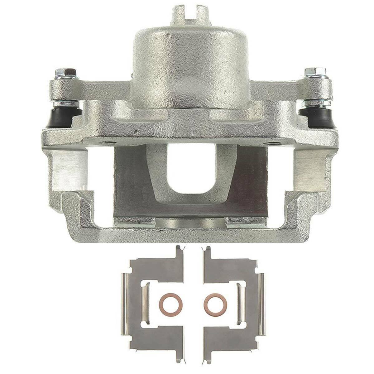 Front Left & Right Brake Caliper & Bracket For Nissan 720 D21 Multi Pickup