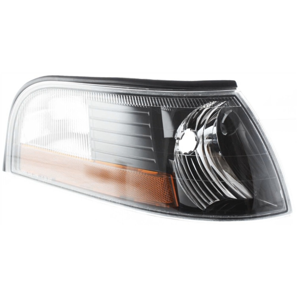 Parking Side Marker Light Right For Mercury 2003-2004 Marauder Base Sedan