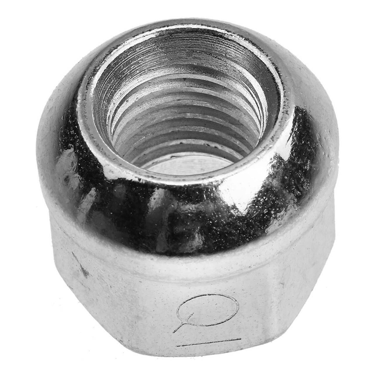 16x M12-1.5 Front Or Rear Wheel Lug Nut For Honda Accord Civic CRX Fit Acura CL