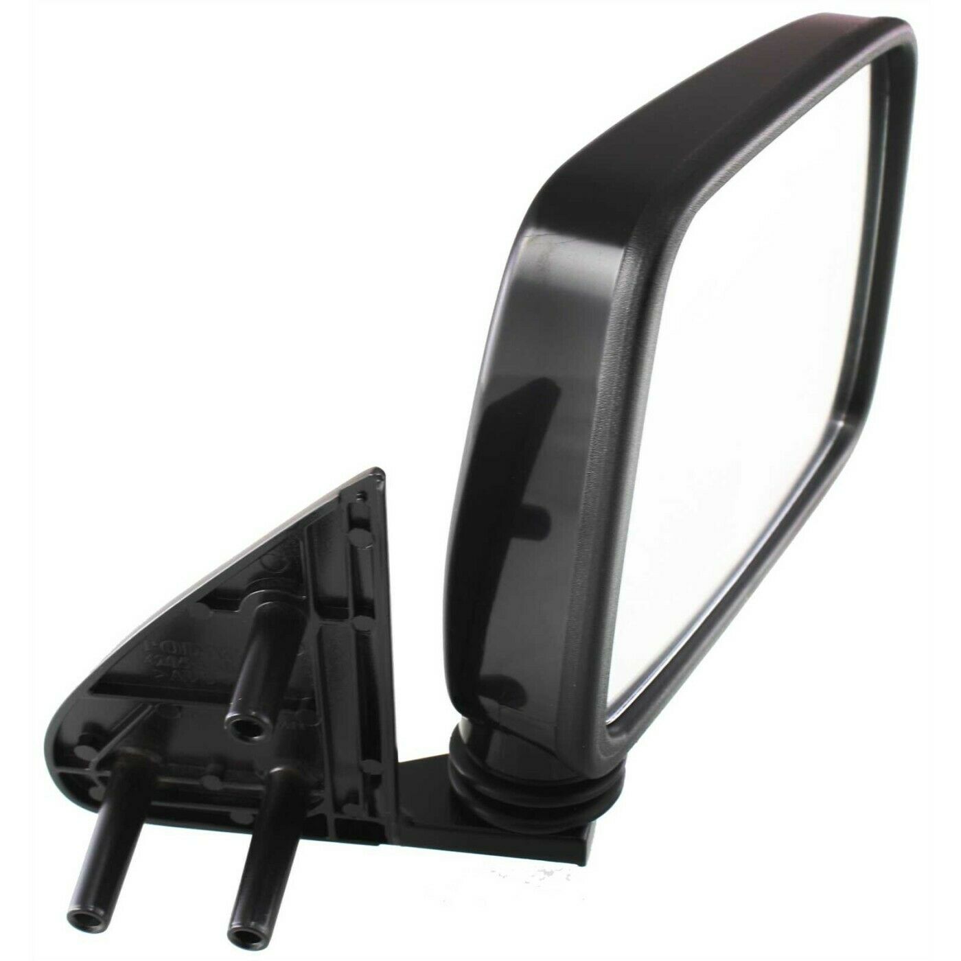 2pcs LH&RH Black Manual View Mirror For 1986-1997 Nissan Hardbody Truck